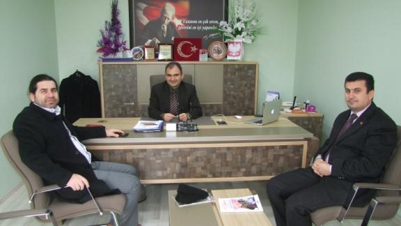 Uzman Psikolog Özkan ŞENOL, İlçemiz velilerine seminer verdi.