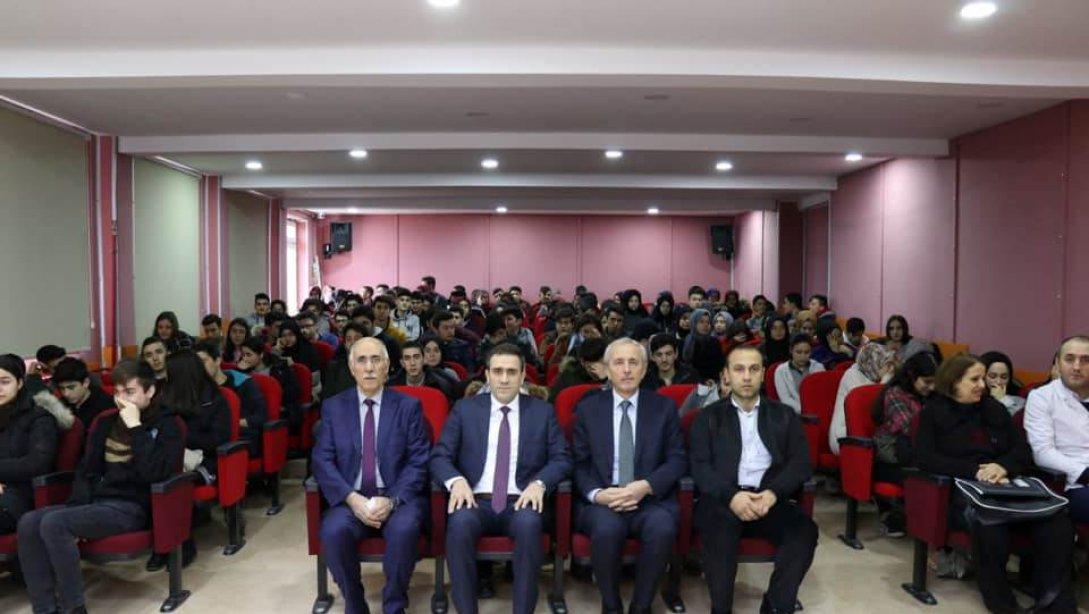 Geyve Anadolu Lisesi  "Kariyer Günleri"  Başladı