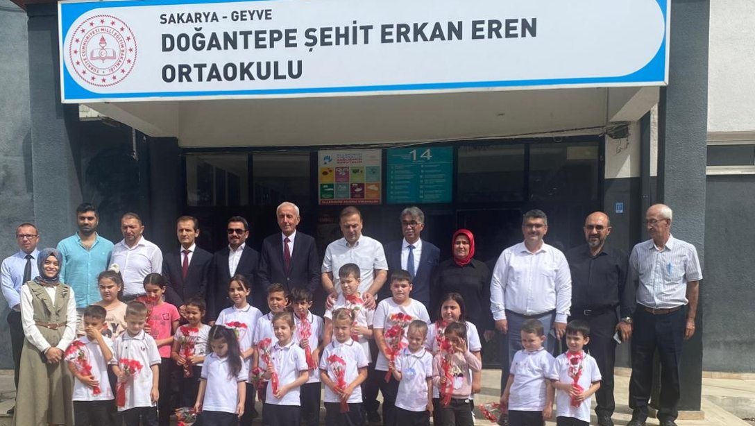 İlköğretim Haftası Kutlama Programı